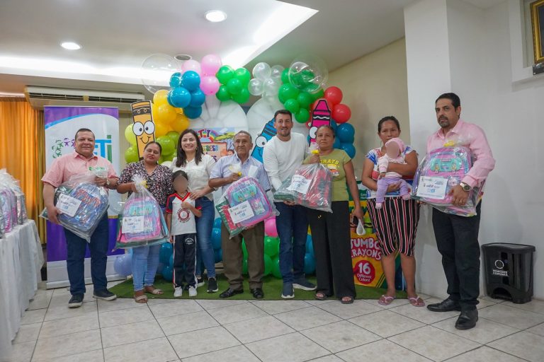 ALCALDÍA CIUDADANA – KITS ESCOLARES