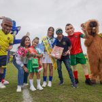 ALCALDÍA CIUDADANA – CAMPEONATO INFANTO JUVENIL