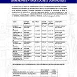 ALCALDÍA CIUDADANA – COMUNICADO