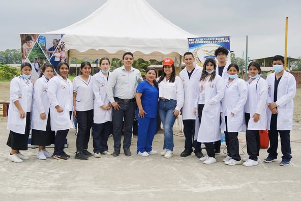 ALCALDÍA CIUDADANA – BRIGADA DE SERVICIOS SOCIALES