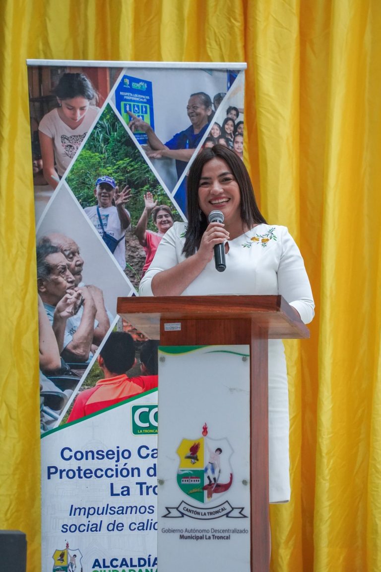 ALCALDÍA CIUDADANA – CCPD LA TRONCAL