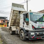 ALCALDÍA CIUDADANA – PLAN DE MANTENIMIENTO VIAL