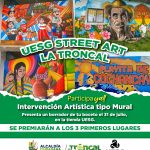 ALCALDÍA CIUDADANA – UESG STREET ART LA TRONCAL