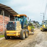 ALCALDÍA EN TERRITORIO – PLAN DE MANTENIMIENTO VIAL