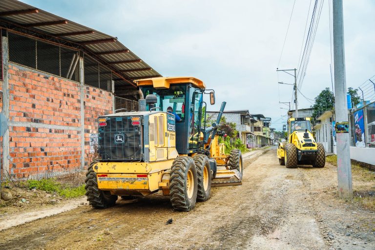 ALCALDÍA EN TERRITORIO – PLAN DE MANTENIMIENTO VIAL