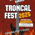 ALCALDÍA CIUDADANA – TRONCAL FEST 2025