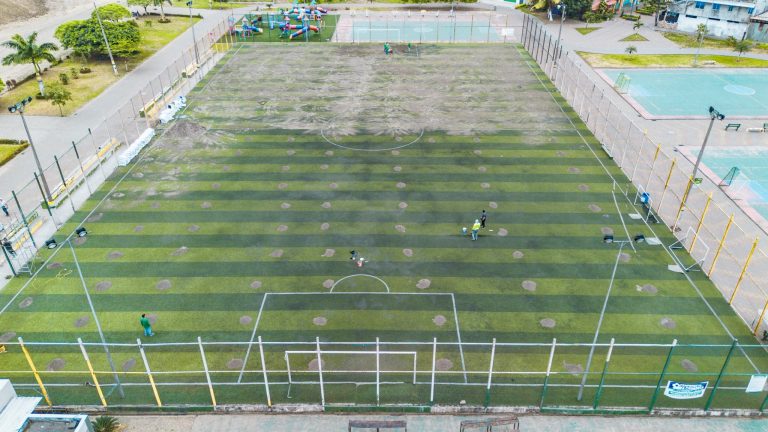 ALCALDÍA CIUDADANA – MANTENIMIENTO DE ESCENARIOS DEPORTIVOS.