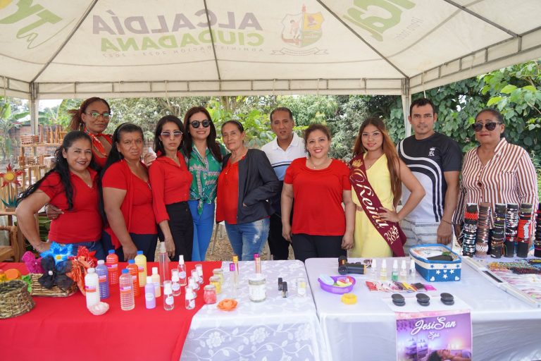 ALCALDÍA CIUDADANA – FERIA DE EMPRENDEDORES