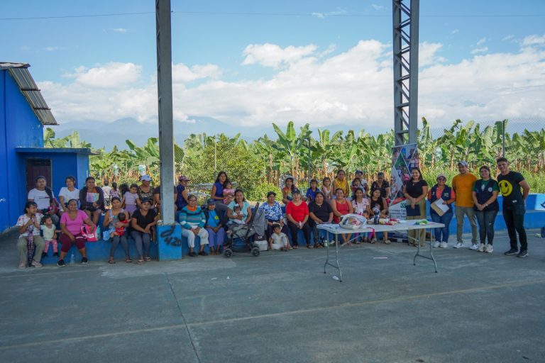 ALCALDÍA CIUDADANA EN TERRITORIO – PROYECTO «SIEMPRE CONTIGO»