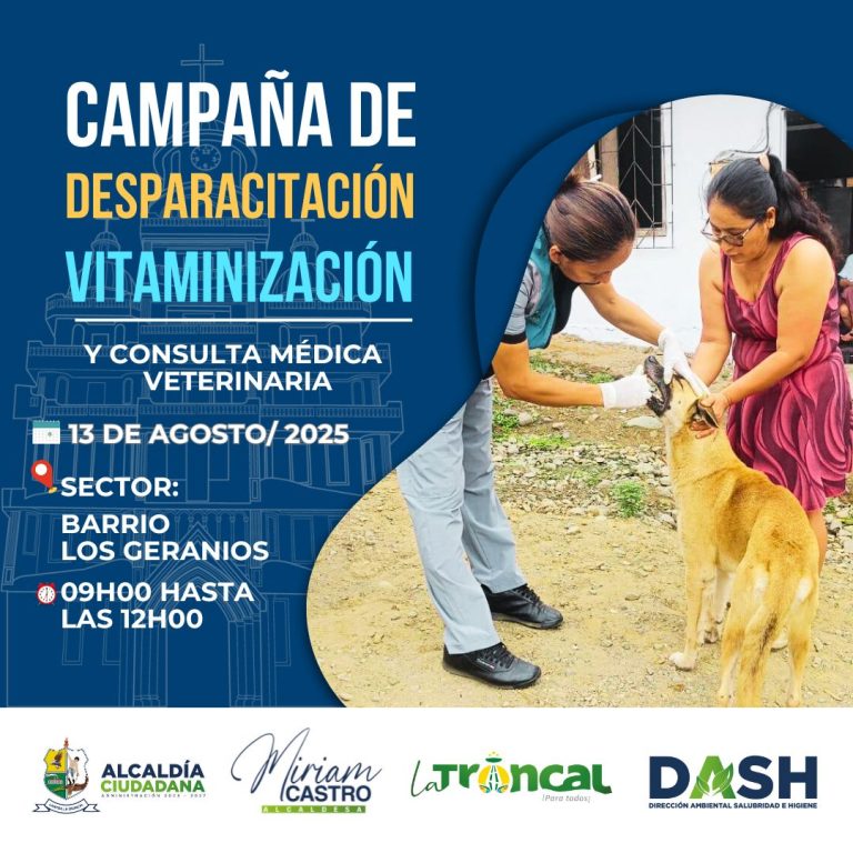 ALCALDÍA EN TERRITORIO – UNIDAD DE FAUNA URBANA