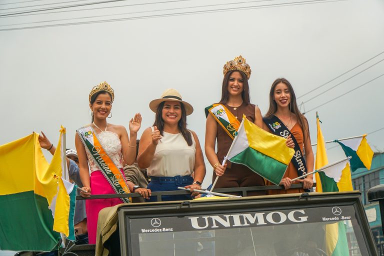 ALCALDÍA CIUDADANA – LA TRONCAL 42 ANIVERSARIO