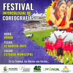 LA TRONCAL 42 ANIVERSARIO DE CANTONIZACIÓN – FESTIVAL DE COREOGRAFÍAS
