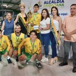 ALCALDÍA CIUDADANA – IMPULSANDO EL DEPORTE