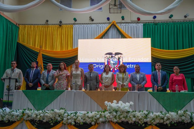 ALCALDÍA CIUDADANA – SESIÓN SOLEMNE CONMEMORATIVA