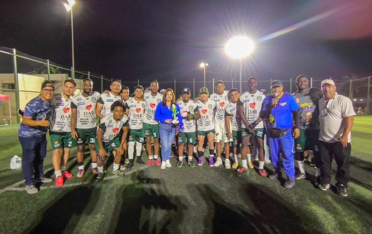 ALCALDÍA CIUDADANA – IMPULSANDO EL DEPORTE