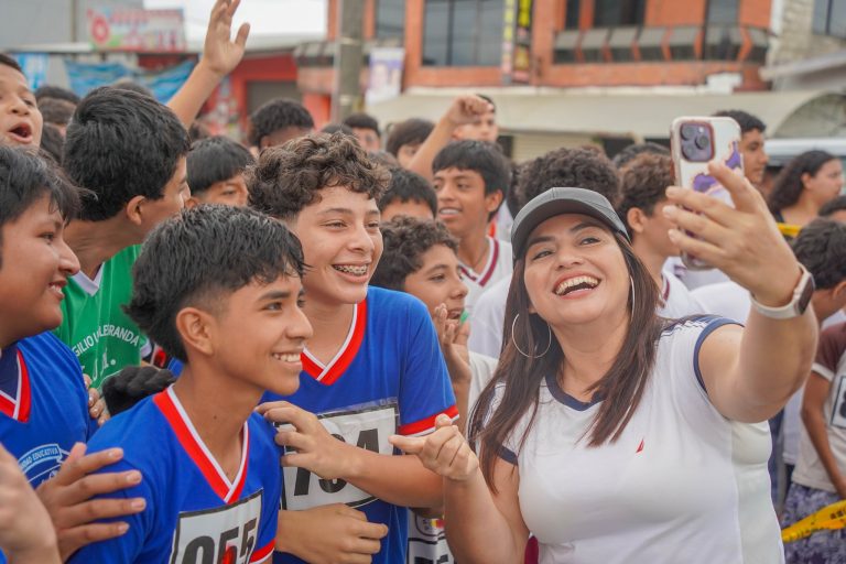 ALCALDÍA CIUDADANA – CIRCUITO PEDESTRE ESTUDIANTIL LA TRONCAL 2025