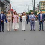 ALCALDÍA CIUDADANA – DESFILE CÍVICO ESTUDIANTIL – LA TRONCAL 42 ANIVERSARIO