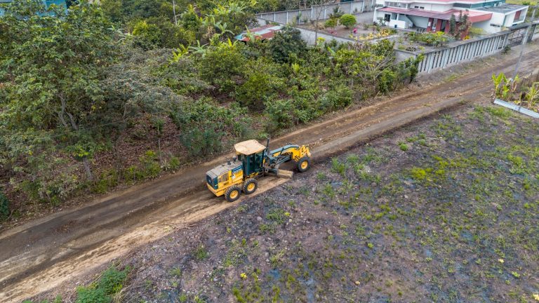 ALCALDÍA EN TERRITORIO – PLAN DE MANTENIMIENTO VIAL