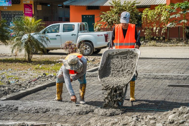ALCALDÍA EN TERRITORIO – MÁS OBRAS PARA LA TRONCAL