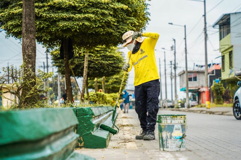 ALCALDÍA EN TERRITORIO – EMBELLECIMIENTO DE LA CIUDAD