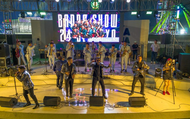 ALCALDÍA CIUDADANA – FESTIVAL DE ORQUESTAS – LA TRONCAL 42 ANIVERSARIO