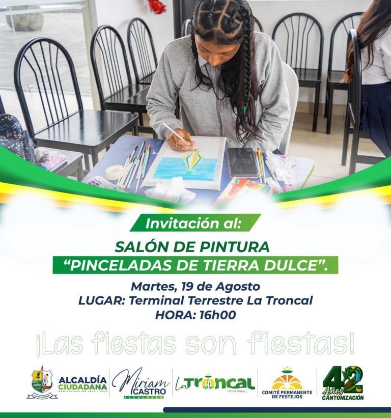 ALCALDÍA CIUDADANA – SALÓN DE PINTURA