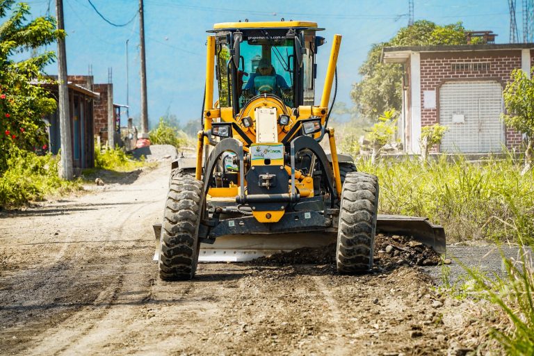 ALCALDÍA EN TERRITORIO – MANTENIMIENTO VIAL