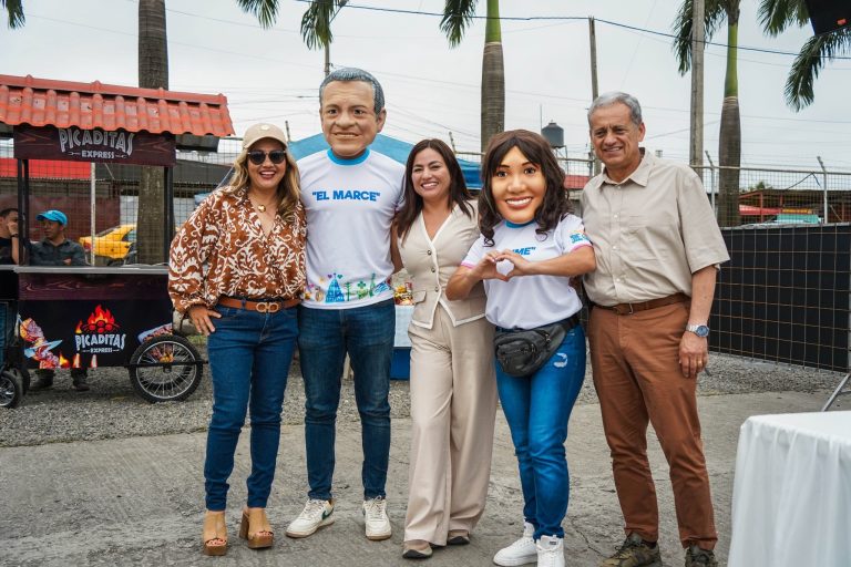 ALCALDÍA CIUDADANA – FERIA DE EMPRENDEDORES