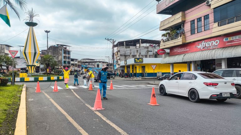 ALCALDÍA EN TERRITORIO – SEGURIDAD VIAL