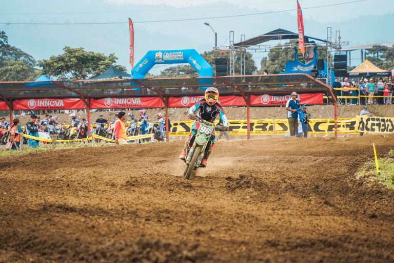 ALCALDÍA CIUDADANA – MOTOCROSS EN LA TRONCAL