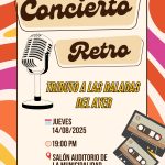 LA TRONCAL 42 ANIVERSARIO – CONCIERTO RETRO