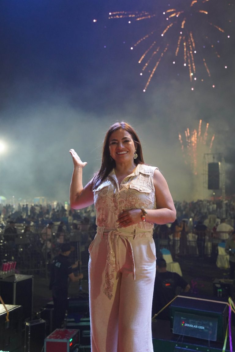 ALCALDÍA CIUDADANA – NOCHE DE LUCES TRONCALEÑAS – LA TRONCAL 42 ANIVERSARIO