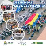 ALCALDÍA CIUDADANA – EL PIEDRERO ESTÁ DE FIESTA