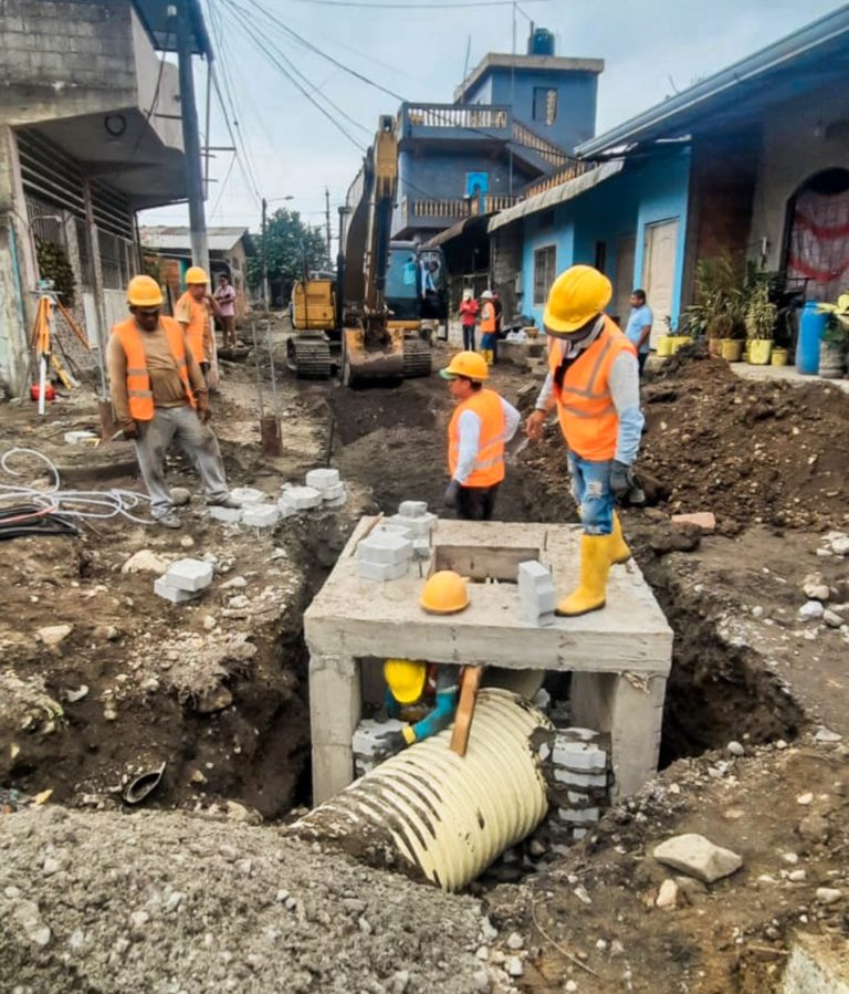 ALCALDÍA EN TERRITORIO – MÁS OBRAS PARA LA CIUDAD