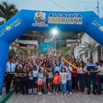 ALCALDÍA CIUDADANA – OBRAS QUE CAMBIAN LA VIDA DE LA GENTE.