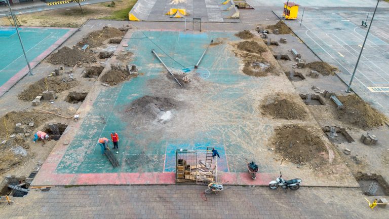 ALCALDÍA EN TERRITORIO – TRABAJAMOS POR UNA TRONCAL PARA TODOS