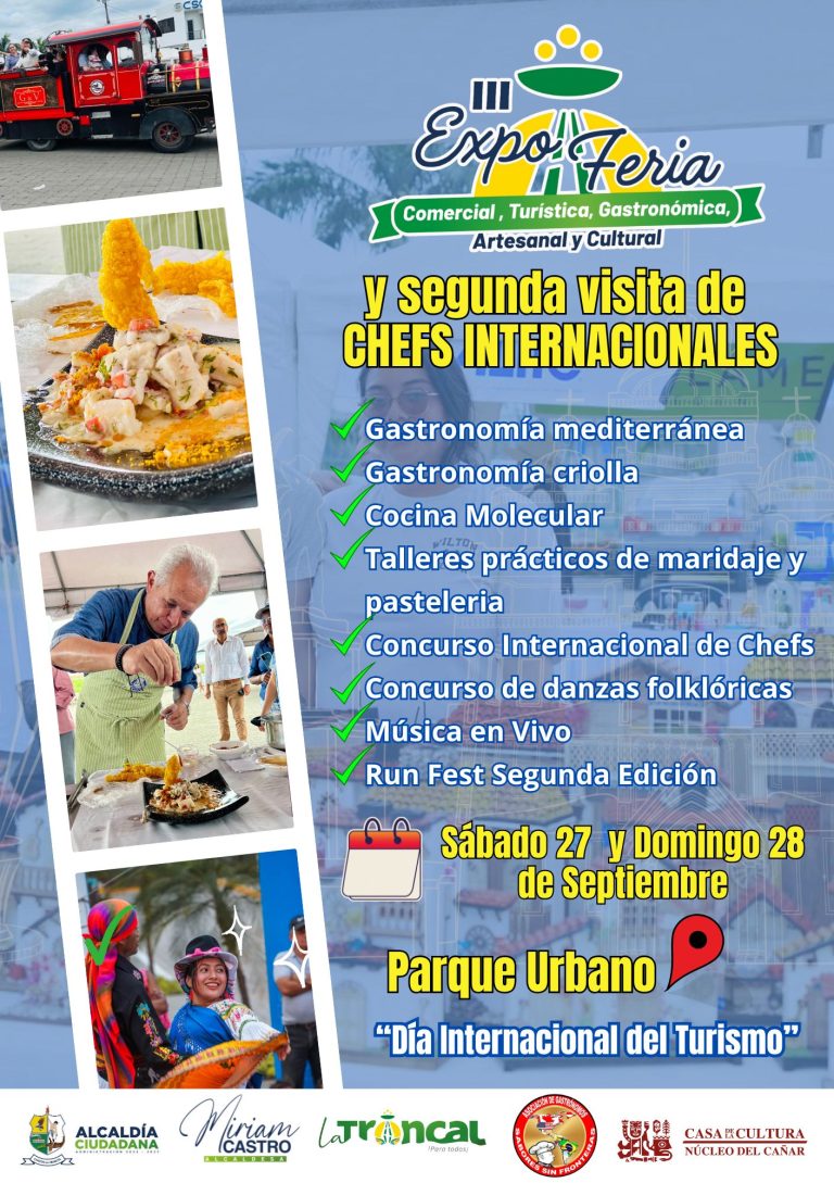 ALCALDÍA CIUDADANA – EXPOFERIA LA TRONCAL 2025