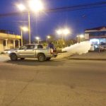 ALCALDÍA CIUDADANA – CAMPAÑA DE FUMIGACIÓN