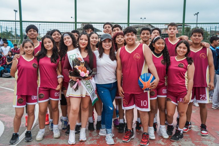 ALCALDÍA CIUDADANA IMPULSANDO EL DEPORTE