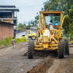 ALCALDÍA EN TERRITORIO – PLAN DE MANTENIMIENTO VIAL