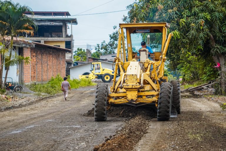 ALCALDÍA EN TERRITORIO – PLAN DE MANTENIMIENTO VIAL