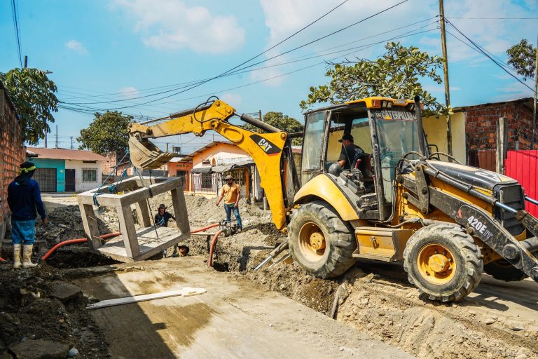 ALCALDÍA EN TERRITORIO – OBRAS PARA LA PUNTILLA