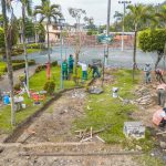 ALCALDÍA EN TERRITORIO – MÁS OBRAS PARA LA TRONCAL