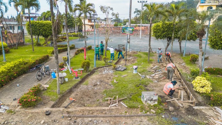 ALCALDÍA EN TERRITORIO – MÁS OBRAS PARA LA TRONCAL