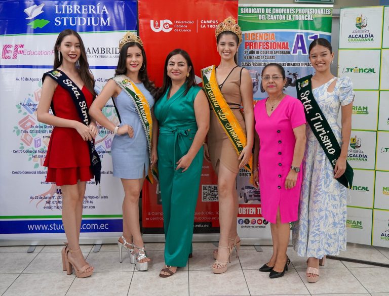 ALCALDÍA CIUDADANA – PREMIACIÓN REINA DE LA TRONCAL Y SU CORTE DE HONOR