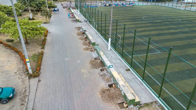 ALCALDÍA EN TERRITORIO – APOYANDO AL DEPORTE