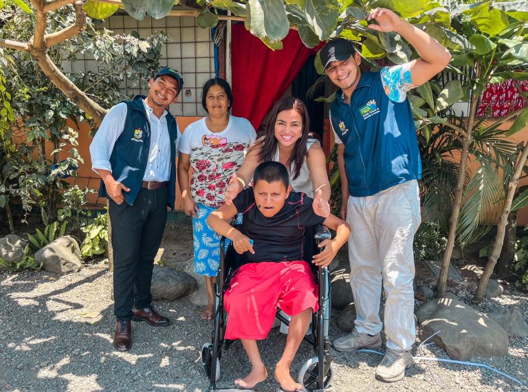 ALCALDÍA CIUDADANA – ATENCIÓN A GRUPOS PRIORITARIOS