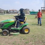ALCALDÍA EN TERRITORIO – MANTENIMIENTO DE ÁREAS VERDES