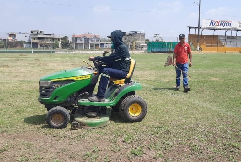 ALCALDÍA EN TERRITORIO – MANTENIMIENTO DE ÁREAS VERDES
