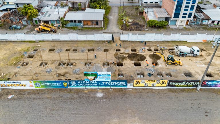 ALCALDÍA EN TERRITORIO – EJECUCIÓN DE OBRA